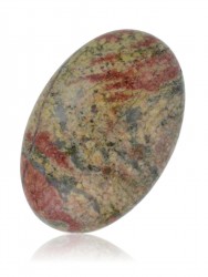 Сувенир "Массажный камень" 5385SuvYashBzh150raw