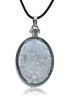 Колье "Миракл" 5444KleKhruPro80Mrckl