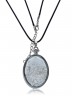 Колье "Миракл" 5444KleKhruPro80Mrckl