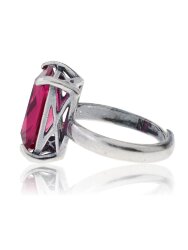 Кольцо "Винтаж Дуо" 5279s2KolFianMal95D02019