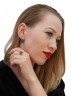 Серьги "Винтаж Дуо" 5554s1SerKianGol335p056
