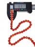 Сувенир "Stone Beads 6" 6092SuvSerdKor380StnBds6