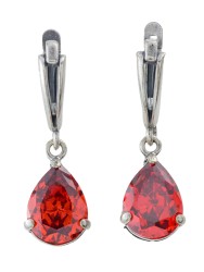 Серьги "Винтаж Дуо" 7570s1SerFianKra21520362