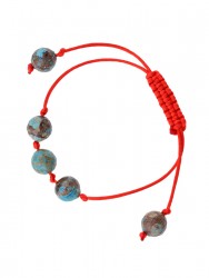 Браслет "Red Line" 7289BraKhriKra300redline
