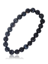 Браслет "Классика 8" 4723BraAgaChe55Cl8