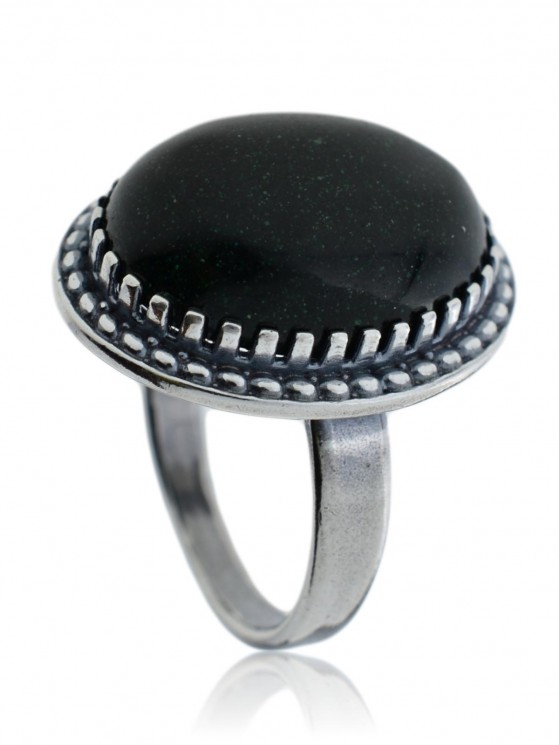 Кольцо "Винтаж Дуо" 5606s2KolAvanChe85p334