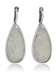 Серьги "Винтаж Дуо" 5557s1SerKhruPro185p336