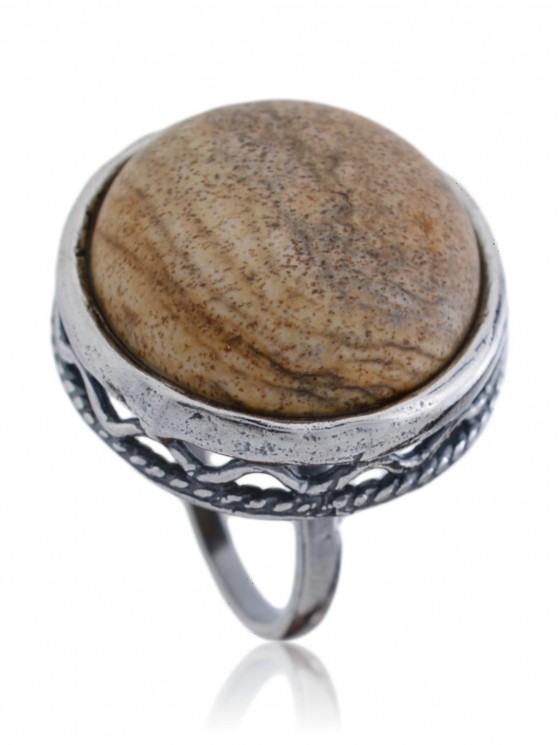 Кольцо "Винтаж Дуо" 5792s2KolYashKor95g050