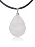 Колье "Флэт Дроп" 4626KleKvrRoz25FlatDr