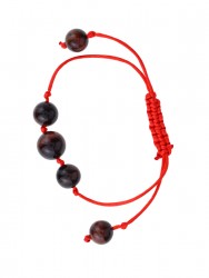 Браслет "Red Line" 7279BraBychKor300redline