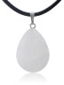 Колье "Флэт Дроп" 4627KleKvrRoz25FlatDr