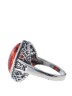Кольцо "Винтаж Дуо" 6848s2KolYantOra85p165
