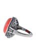 Кольцо "Винтаж Дуо" 6850s2KolKoraOra85p165