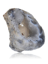 Сувенир "Жеода" 4635SuvAgaSer300Geode