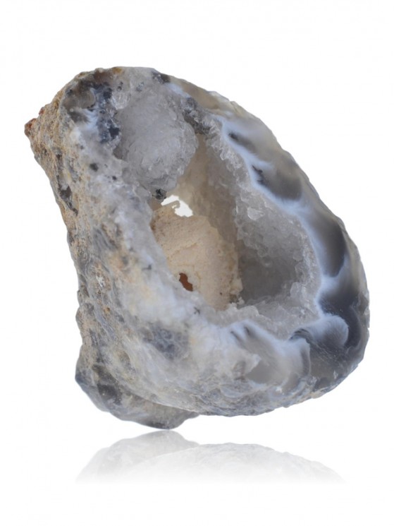 Сувенир "Жеода" 4635SuvAgaSer300Geode