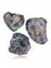 Сувенир "Жеода" 4635SuvAgaSer300Geode