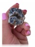 Сувенир "Жеода" 4635SuvAgaSer300Geode