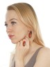 Кольцо "Винтаж Дуо" 5749s2KolYashKor951266