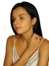 Серьги "Винтаж Дуо" 7428s1SerFianKra185g1121