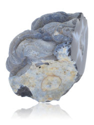 Сувенир "Жеода" 4636SuvAgaSer250Geode