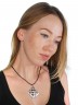 Колье "Оушен Поинт" 5025KlePerlBel50Romb