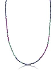 Колье "Гран шик 2" 5459KleTurmMal400granchic2