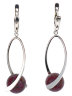 Серьги "Брайт Стар" 3054SerTrmMal160BrSt
