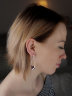 Серьги "Брайт Стар" 3054SerTrmMal160BrSt