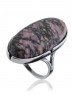 Кольцо "Винтаж Дуо" 5750s2KolRodoRoz95p316
