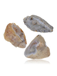 Сувенир "Жеода" 4638SuvAgaSer220Geode