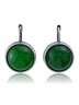 Серьги "Винтаж Дуо" 5799s1SerKhriZel195g050