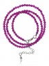 Колье "Гран шик 3" 5462KleRubiMal500granchic3