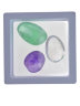 Сувенир "Подарочный набор камней против стресса" 3677SuvFluZel180Stress