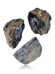 Сувенир "Жеода" 4641SuvAgaChe150Geode
