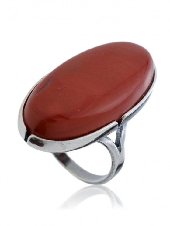Кольцо "Винтаж Дуо" 5752s2KolYashKor95p316