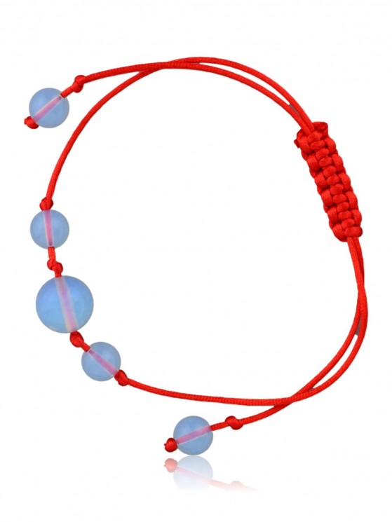 Браслет "Red Line" 7200BraLunnGol100redline