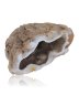 Сувенир "Жеода" 4642SuvAgaSer150Geode