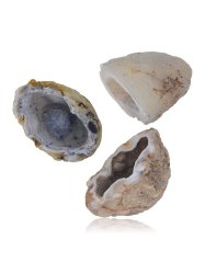 Сувенир "Жеода" 4642SuvAgaSer150Geode