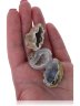 Сувенир "Жеода" 4642SuvAgaSer150Geode