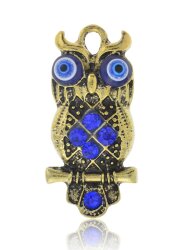 Сувенир "Кошельковая сова" 5032SuvNetZol25Owl