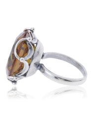 Кольцо "Винтаж Дуо" 4986s2KolSultRoz33020314