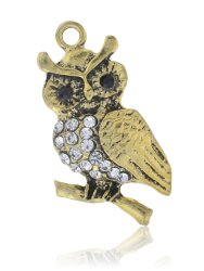 Сувенир "Кошельковая сова" 5033SuvNetZol25Owl