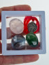 Сувенир "Подарочный набор камней Тельцу" 3682SuvKvrRoz180Telec