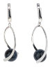 Серьги "Брайт Стар" 3263SerSokSin150BrSt