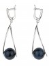 Серьги "Брайт Стар" 3263SerSokSin150BrSt