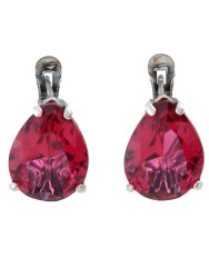 Серьги "Винтаж Дуо" 7583s1SerFianKra215p262