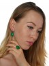 Серьги "Винтаж Дуо" 5521s1SerKhriZel165P335