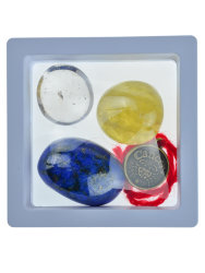 Сувенир "Подарочный набор камней Раку" 3686SuvTopZhe180Cancer