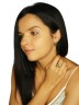 Серьги "Винтаж Дуо" 7436s1SerKhriZel185g1121