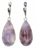 Серьги "Винтаж Дуо" 4217SerAmeFia180g1008